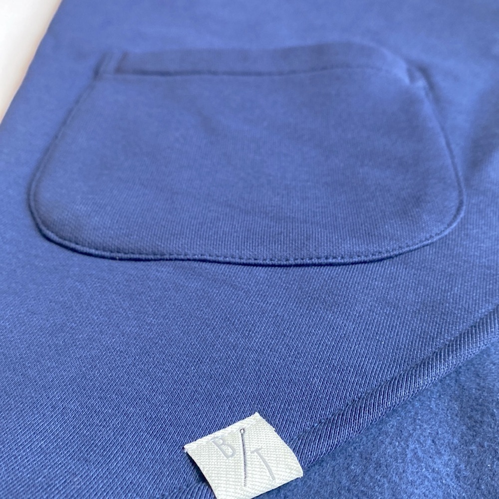By Tavi / BT circle ⭕️ cape vest in navy - Picture 2 of 9